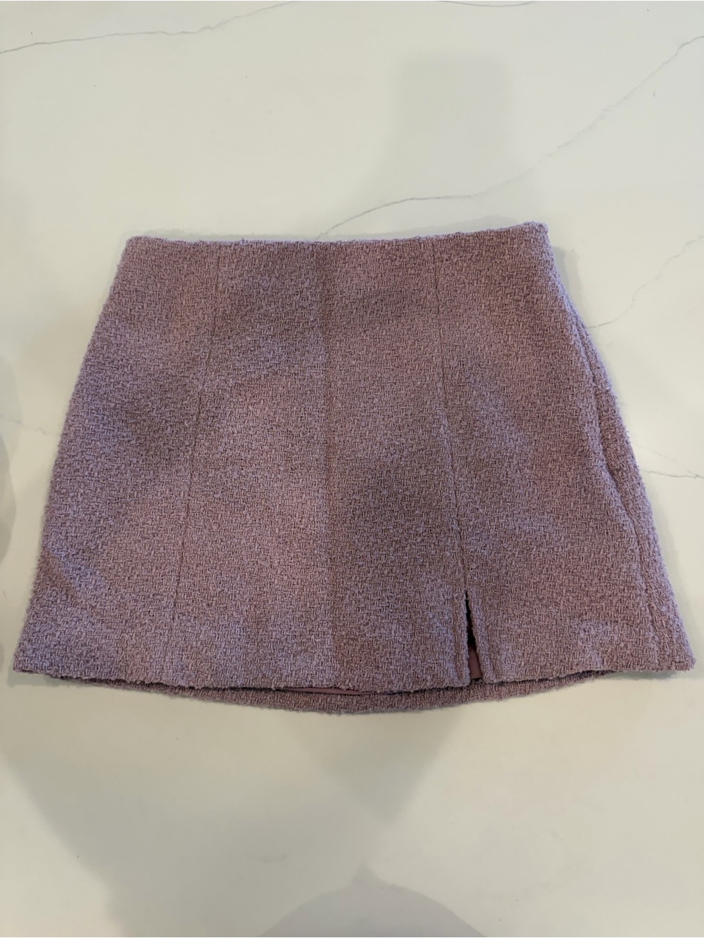 Open Edit skirt